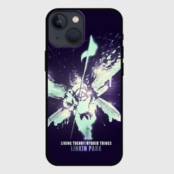 Чехол для iPhone 13 mini Linkin Park