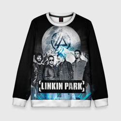 Детский свитшот 3D Linkin Park