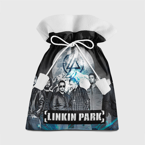 Подарочный 3D мешок Linkin Park