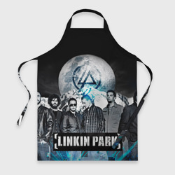 Фартук 3D Linkin Park