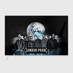 Флаг 3D Linkin Park