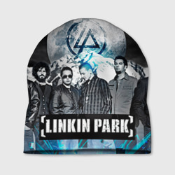 Шапка 3D Linkin Park