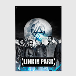 Постер Linkin Park