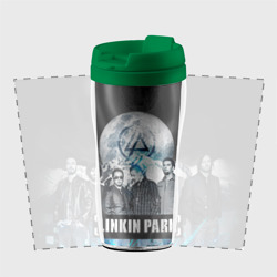Термокружка-непроливайка Linkin Park - фото 2