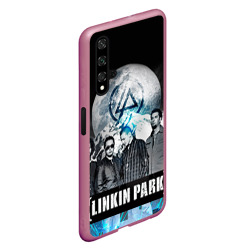 Чехол для Honor 20 Linkin Park - фото 2