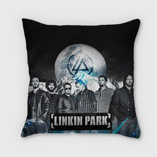 Подушка 3D Linkin Park