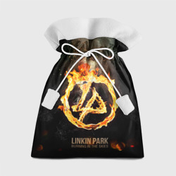Подарочный 3D мешок Linkin Park