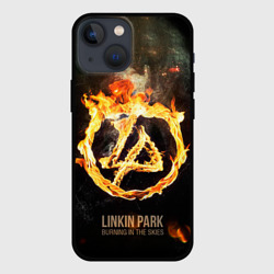 Чехол для iPhone 13 mini Linkin Park