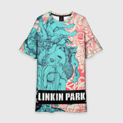 Детское платье 3D Linkin Park