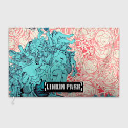 Флаг 3D Linkin Park