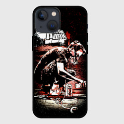 Чехол для iPhone 13 mini Linkin Park