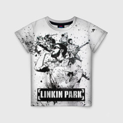 Детская футболка 3D Linkin Park