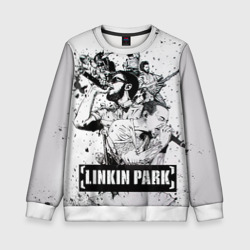 Детский свитшот 3D Linkin Park