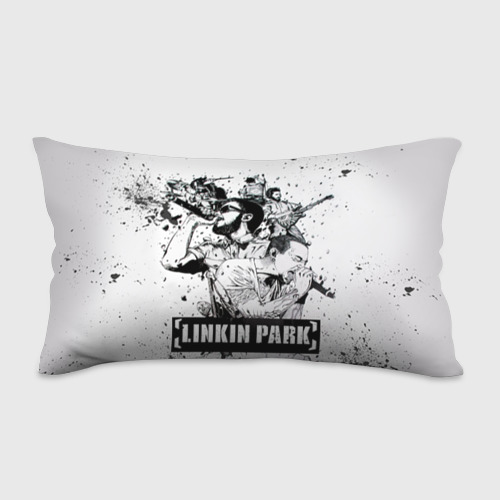 Подушка 3D антистресс Linkin Park