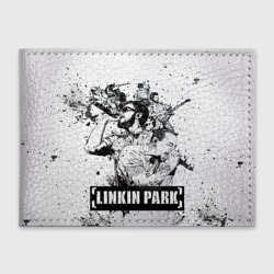 Обложка для студенческого билета Linkin Park