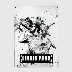 Постер Linkin Park