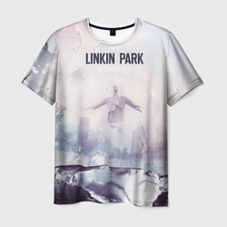 Мужская футболка 3D Linkin Park
