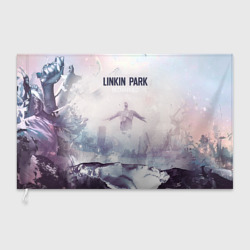 Флаг 3D Linkin Park