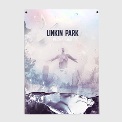 Постер Linkin Park