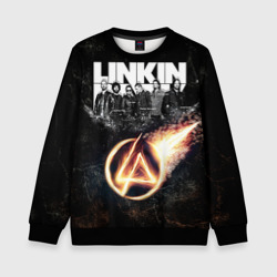 Детский свитшот 3D Linkin Park