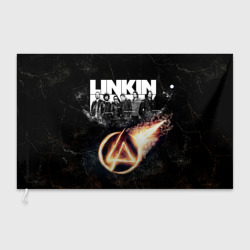 Флаг 3D Linkin Park