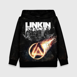 Детская толстовка 3D Linkin Park