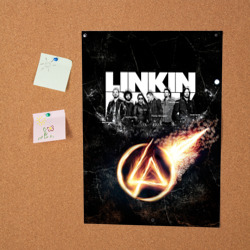 Постер Linkin Park - фото 2