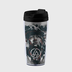 Термокружка-непроливайка Linkin Park