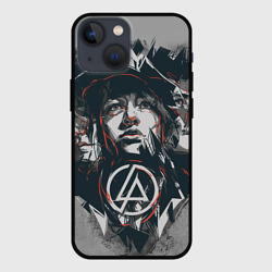 Чехол для iPhone 13 mini Linkin Park