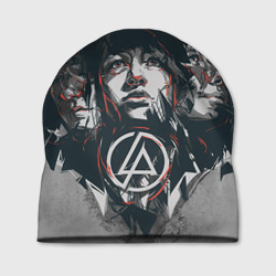 Шапка 3D Linkin Park