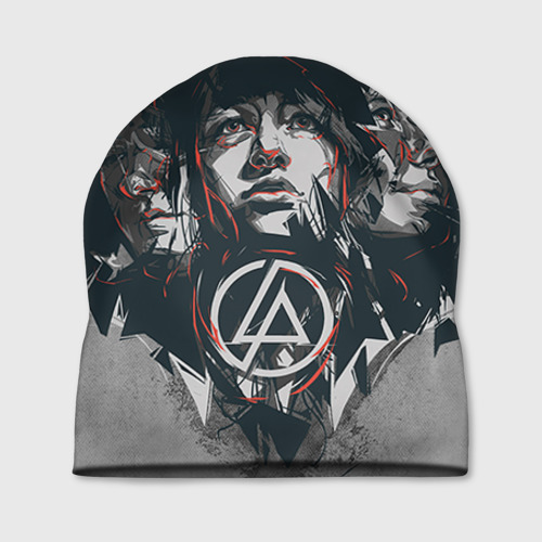 Шапка 3D Linkin Park