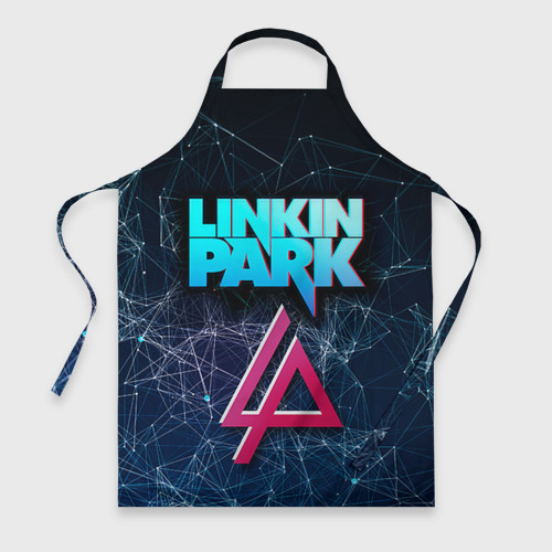 Фартук 3D Linkin Park