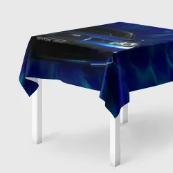 Скатерть 3D Subaru