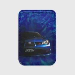 Картхолдер Magsafe магнитный Subaru