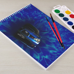 Альбом для рисования Subaru - фото 2