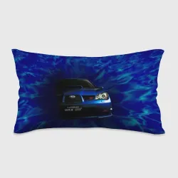 Подушка 3D антистресс Subaru