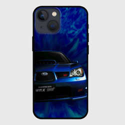 Чехол для iPhone 13 mini Subaru