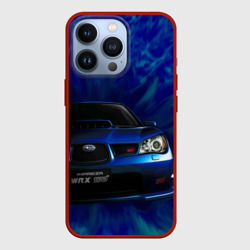 Чехол для iPhone 13 Pro Subaru