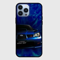 Чехол для iPhone 13 Pro Max Subaru