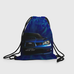 Рюкзак-мешок 3D Subaru