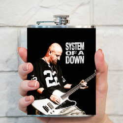 Фляга System of a Down: басист Шаво Одаджян - фото 2