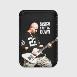 Картхолдер Magsafe магнитный System of a Down: басист Шаво Одаджян