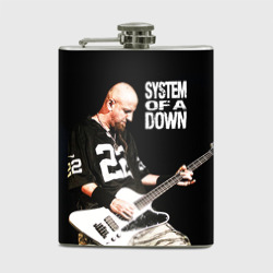 Фляга System of a Down: басист Шаво Одаджян