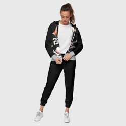 Женский костюм 3D System of a Down: басист Шаво Одаджян - фото 2