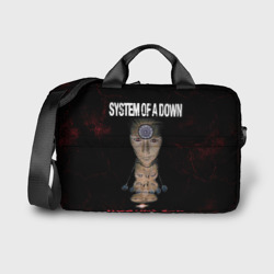 Сумка для ноутбука 3D System of a Down