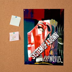 Постер System of a Down - фото 2