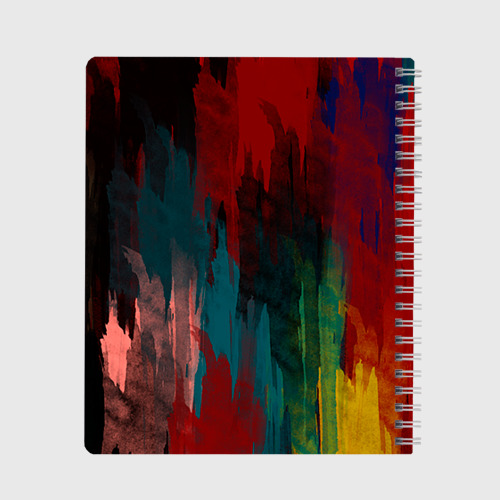 Тетрадь System of a Down, цвет клетка - фото 2