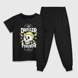 Детская пижама хлопок Dweller Forever