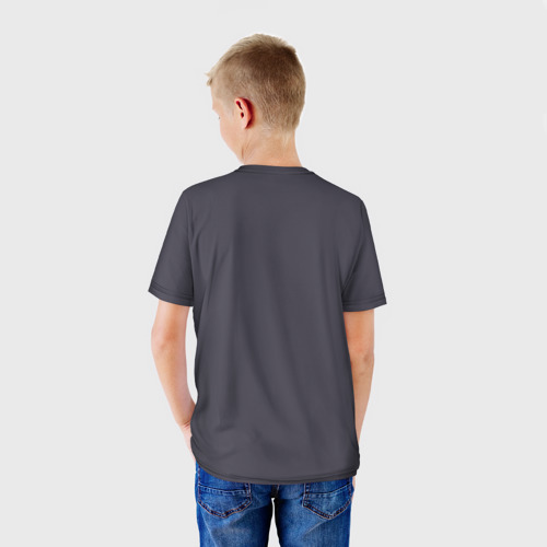 Детская футболка 3D Флоки - фото 4