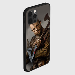 Чехол для iPhone 12 Pro Max Флоки - фото 2